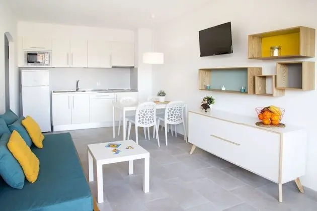 Apart Daire, 1 Yatak Odası