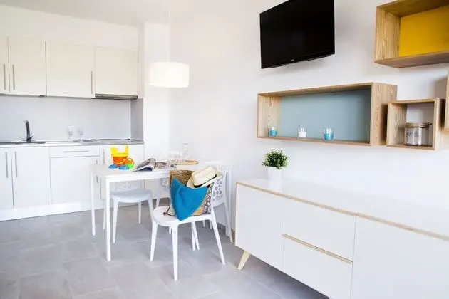 Apart Daire, 2 Yatak Odası