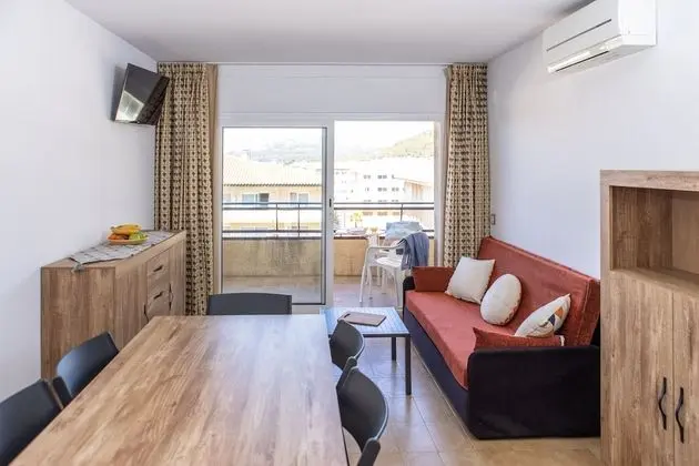 Apart Daire, 2 Yatak Odası