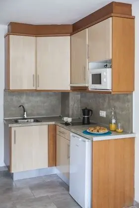 Standard Apart Daire, 2 Yatak Odası