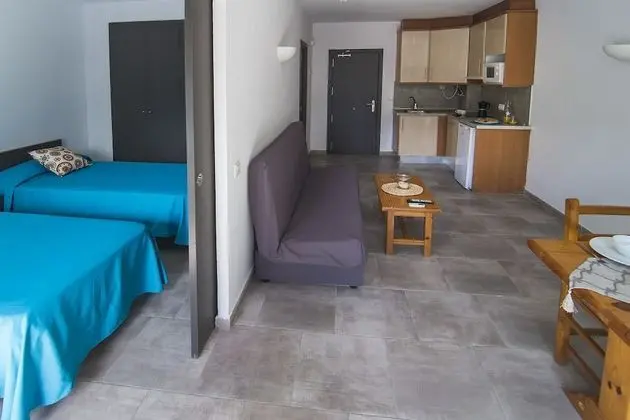 Standard Apart Daire, 2 Yatak Odası