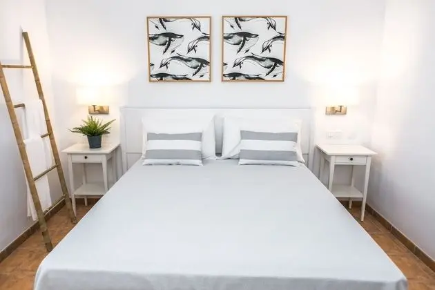 Oda, 1 Yatak Odası, Kısmi Deniz Manzaralı (1 adults and 3 child)