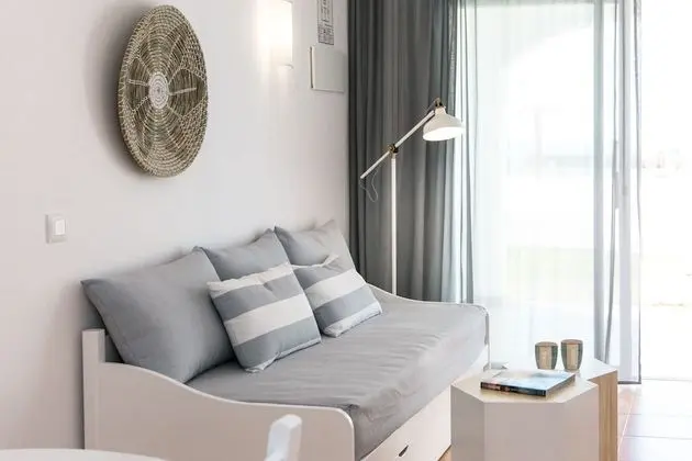 Oda, 1 Yatak Odası, Kısmi Deniz Manzaralı (1 adults and 3 child)