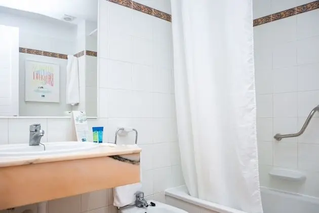 Oda, 1 Yatak Odası, Kısmi Deniz Manzaralı (1 adults and 3 child)