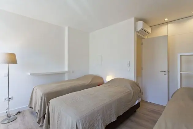 Apart Daire, 1 Yatak Odası (separate floors)