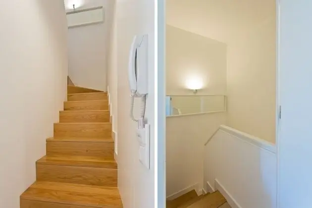 Apart Daire, 1 Yatak Odası (separate floors)