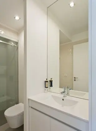 Apart Daire, 1 Yatak Odası (separate floors)