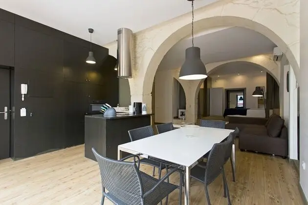 Deluxe Apart Daire, 2 Yatak Odası