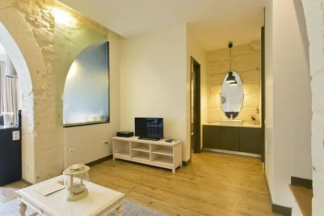 Deluxe Apart Daire, 2 Yatak Odası