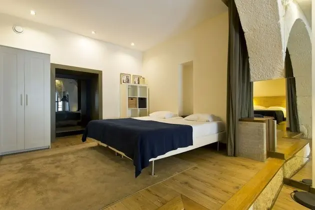 Deluxe Apart Daire, 2 Yatak Odası