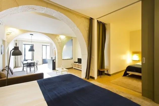 Deluxe Apart Daire, 2 Yatak Odası