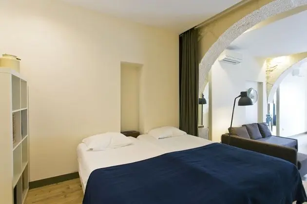 Deluxe Apart Daire, 2 Yatak Odası