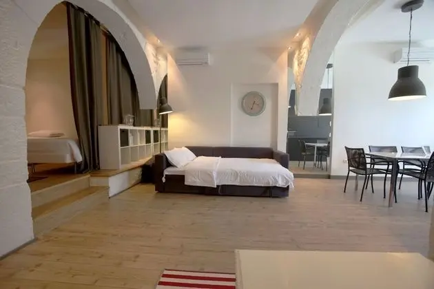 Deluxe Apart Daire, 2 Yatak Odası