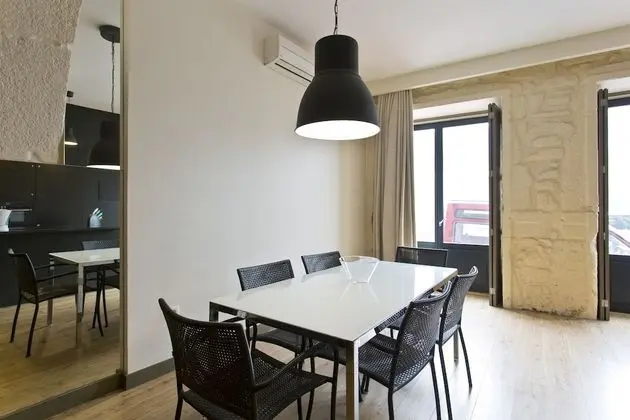 Deluxe Apart Daire, 2 Yatak Odası