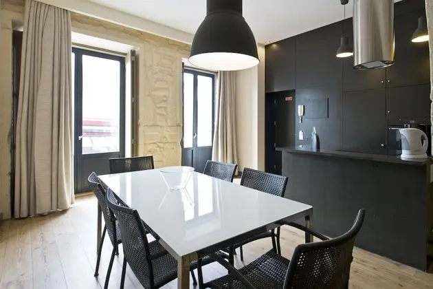 Deluxe Apart Daire, 2 Yatak Odası