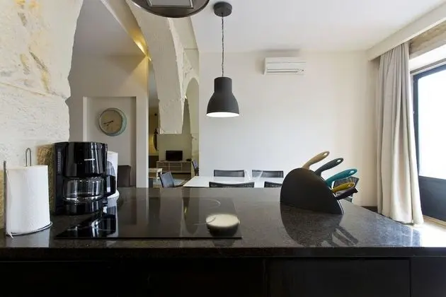 Deluxe Apart Daire, 2 Yatak Odası