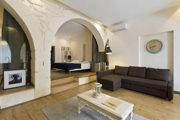 Deluxe Apart Daire, 2 Yatak Odası