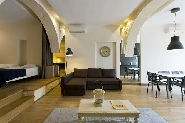 Deluxe Apart Daire, 2 Yatak Odası
