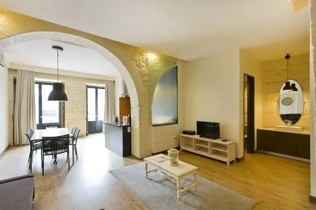 Deluxe Apart Daire, 2 Yatak Odası