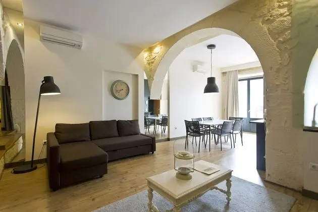Deluxe Apart Daire, 2 Yatak Odası