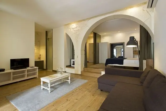Deluxe Apart Daire, 2 Yatak Odası