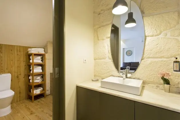 Deluxe Apart Daire, 2 Yatak Odası