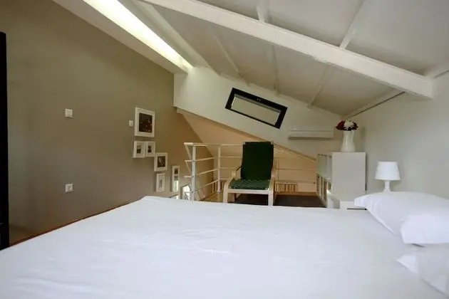 Dubleks, 2 Yatak Odası (4 people)
