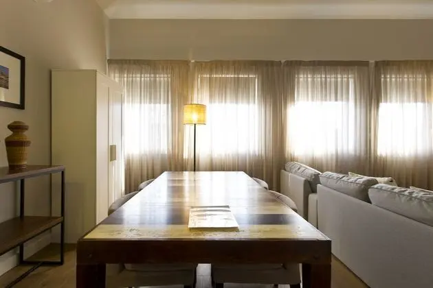 Apart Daire, 1 Yatak Odası (4 people)