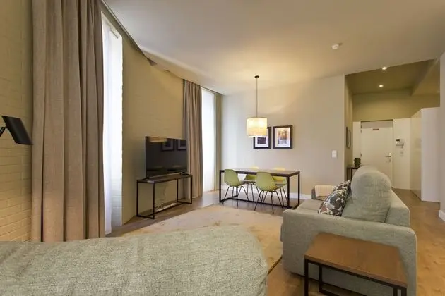 Apart Daire, 1 Yatak Odası (4 people)