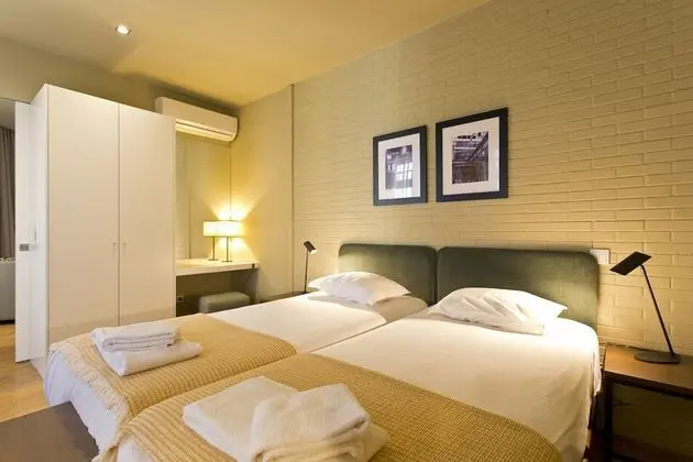 Apart Daire, 1 Yatak Odası (4 people)