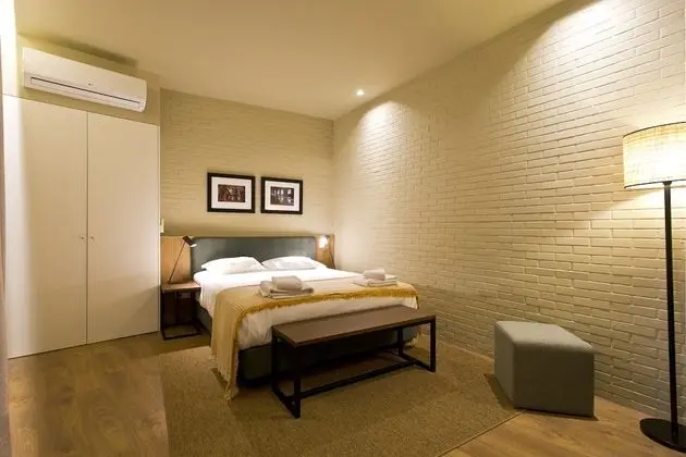 Apart Daire, 1 Yatak Odası (4 people)