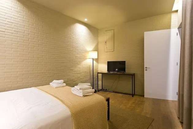 Apart Daire, 1 Yatak Odası (4 people)