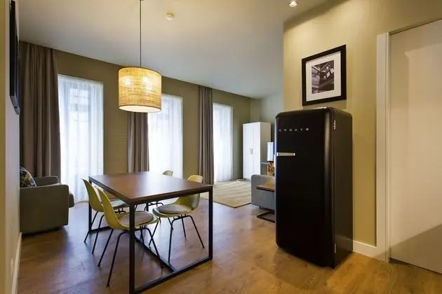 Apart Daire, 1 Yatak Odası (4 people)