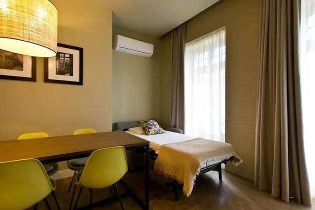 Apart Daire, 1 Yatak Odası (4 people)