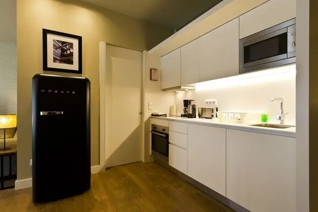 Apart Daire, 1 Yatak Odası (4 people)