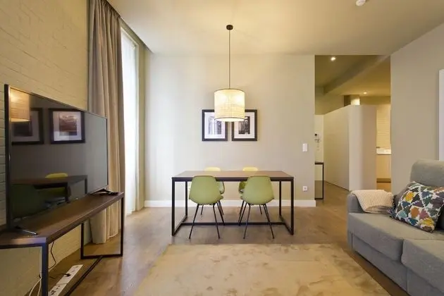 Apart Daire, 1 Yatak Odası (4 people)