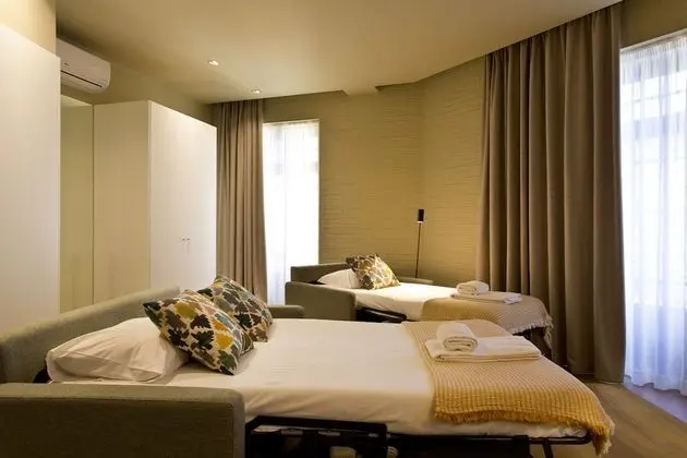 Apart Daire, 1 Yatak Odası (4 people)