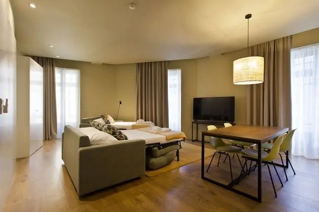 Apart Daire, 1 Yatak Odası (4 people)