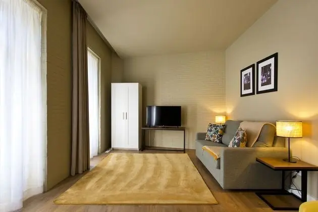 Apart Daire, 1 Yatak Odası (4 people)