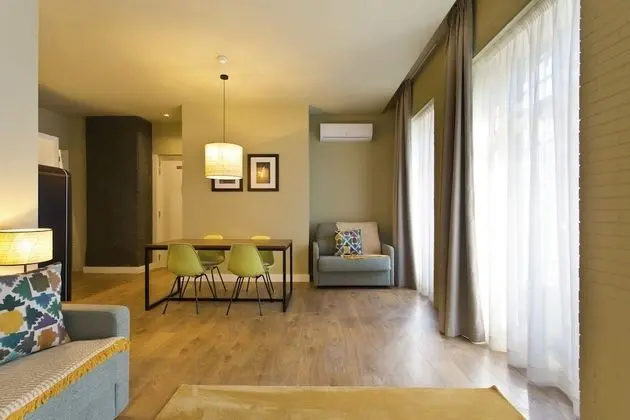 Apart Daire, 1 Yatak Odası (4 people)