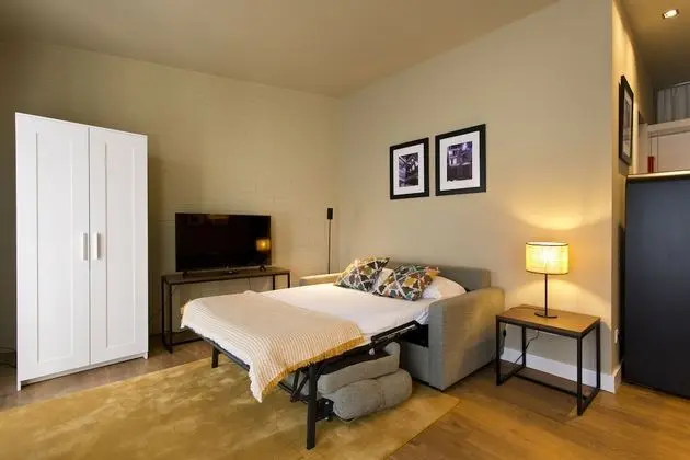 Apart Daire, 1 Yatak Odası (4 people)