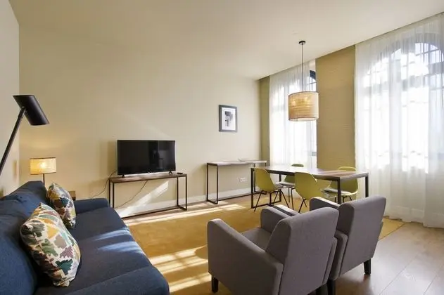 Apart Daire, 2 Yatak Odası (4 people)