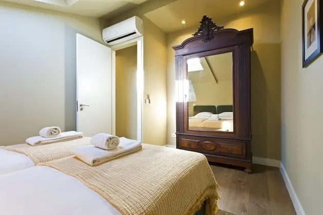 Apart Daire, 2 Yatak Odası (4 people)