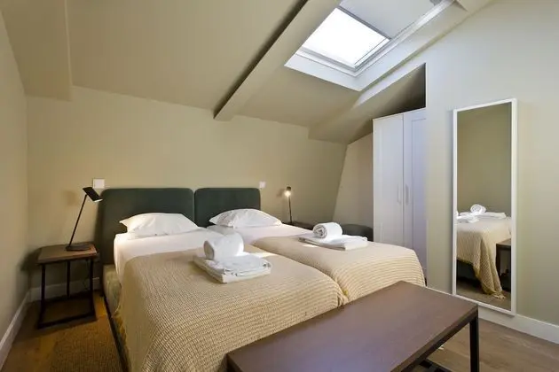 Apart Daire, 2 Yatak Odası (4 people)