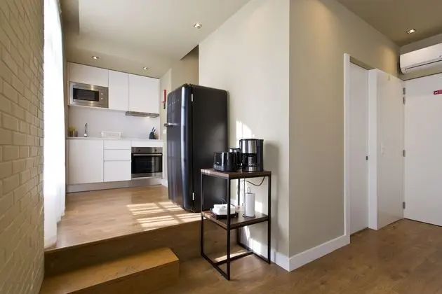 Apart Daire, 2 Yatak Odası (4 people)