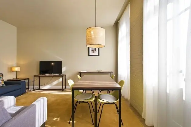 Apart Daire, 2 Yatak Odası (4 people)