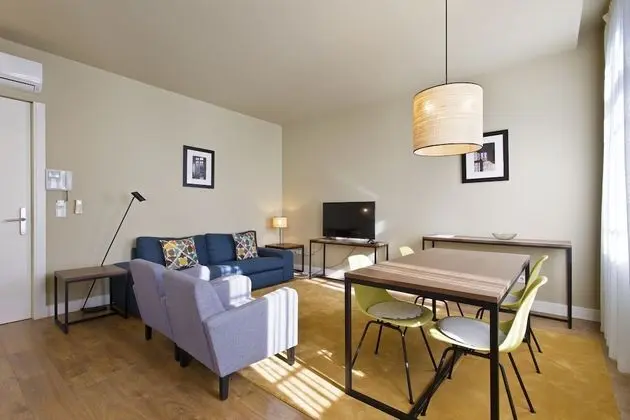 Apart Daire, 2 Yatak Odası (4 people)