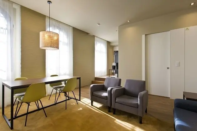 Apart Daire, 2 Yatak Odası (4 people)