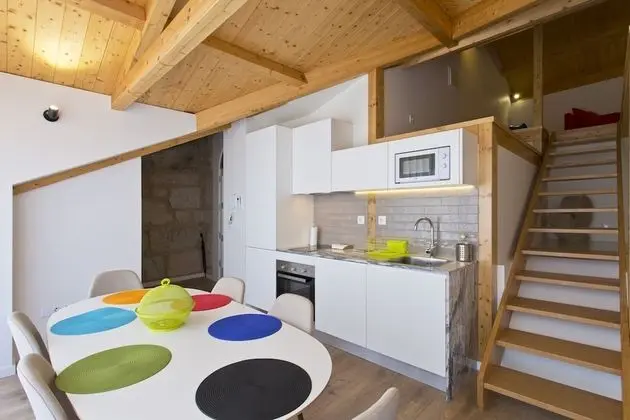 Apart Daire, 2 Yatak Odası, Balkon