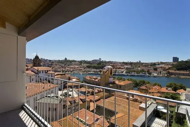 Apart Daire, 2 Yatak Odası, Balkon